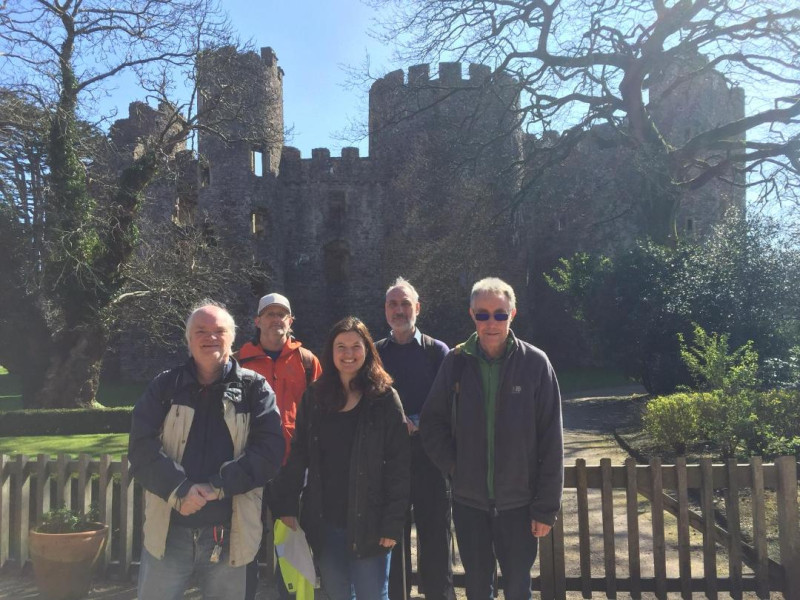 Mind Carmarthen Walking Group