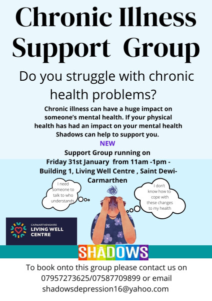 Chronic Illness Support Group