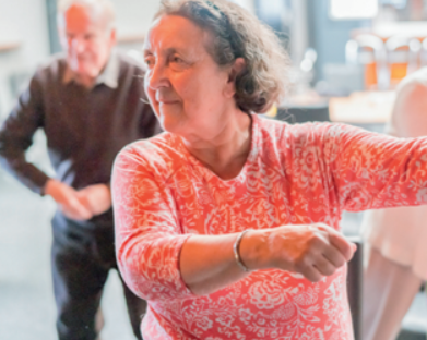 Activity group coordinator - Carmarthen