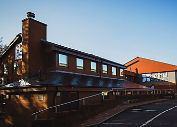 Drop in session - every Thursday, 10-4pm at Bethel Church, Picton Terrace, Carmarthen, SA31 3BT