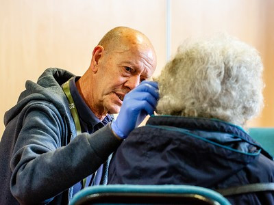 RNID Near You - Hearing Aid Maintenance 
Llandeilo Civic Hall 
1st Wednesday Month 1.30-3.30pm