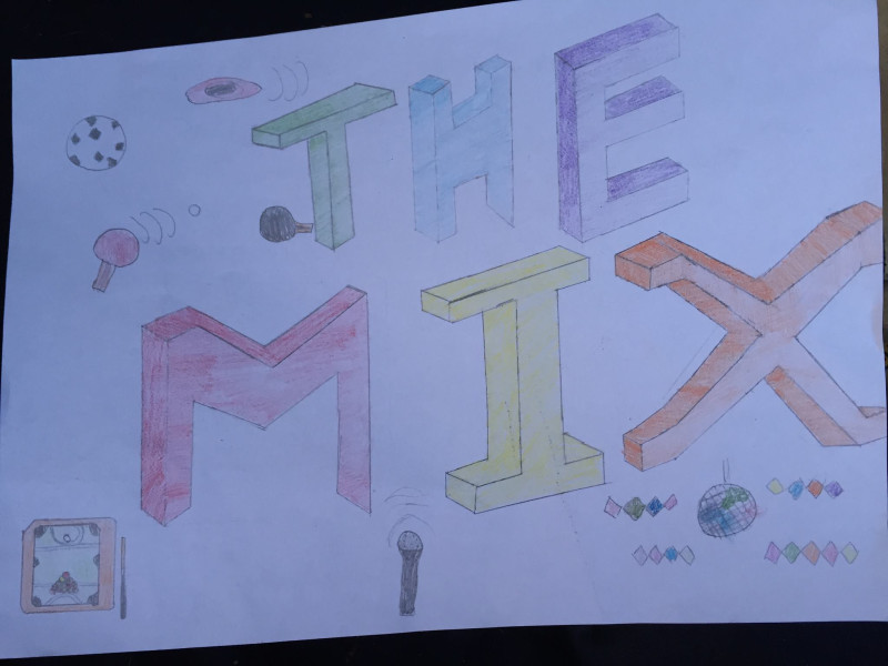 The MIX disco