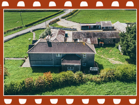 Horticultural Activities, Farm Maintenance and Machinery Maintenance at Bremenda Isaf, Llanarthne