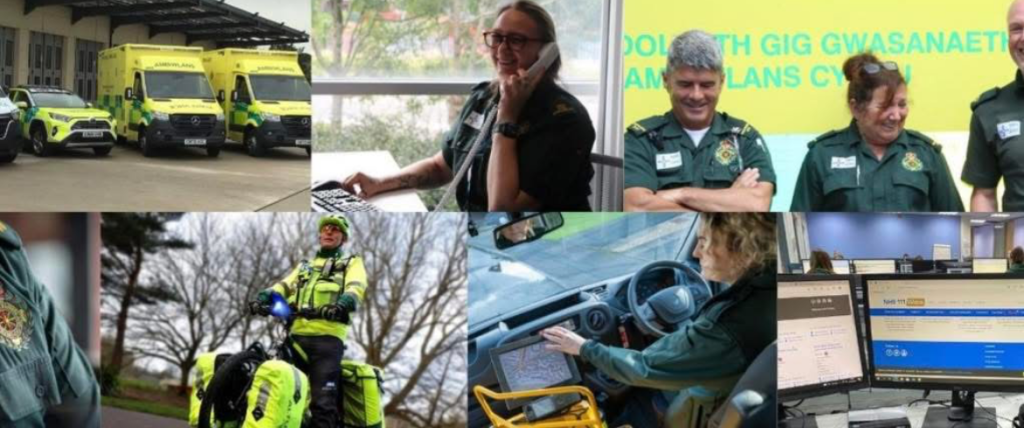 Community Welfare Responders and Volunteer Car Service Drivers