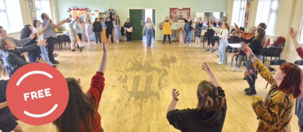 Weekly Drama Workshops