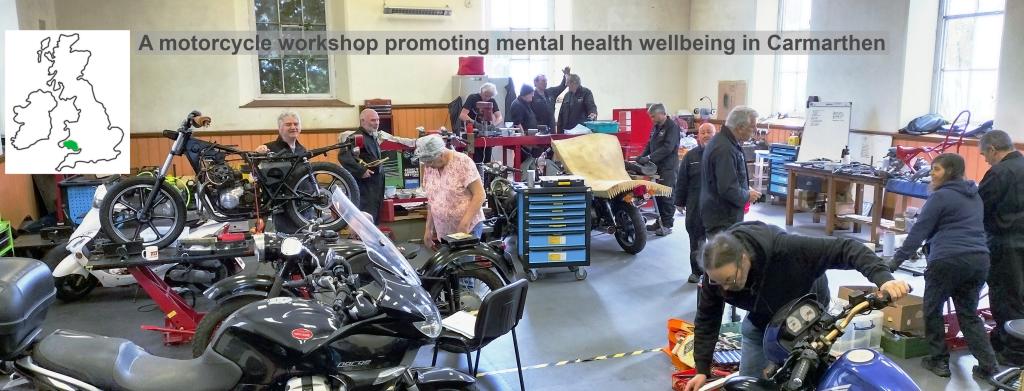 Motorcycle Workshop Session