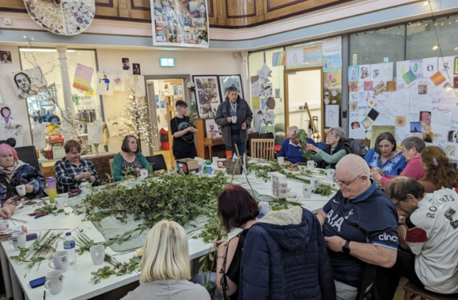 Nest - Neuro Diverse Safe Space