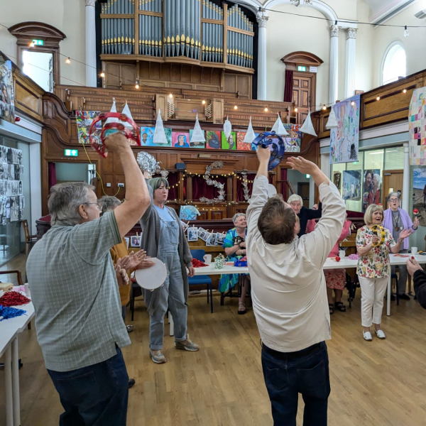 Elevenses - Dementia support group