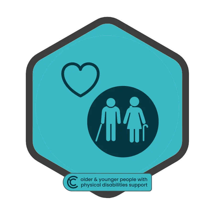 What support do you need today?